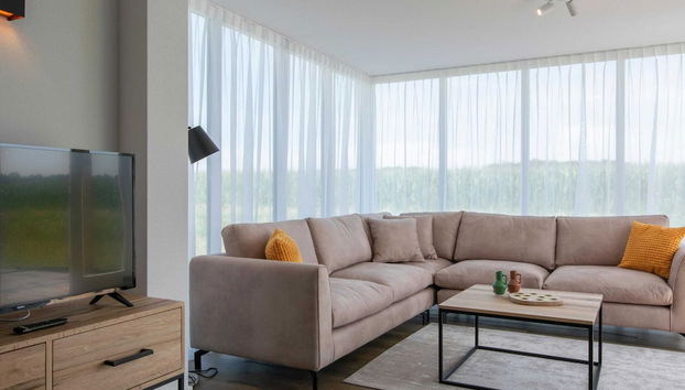 Thatched Villa Surrounded by Nature - Foto 5, Zona de estar