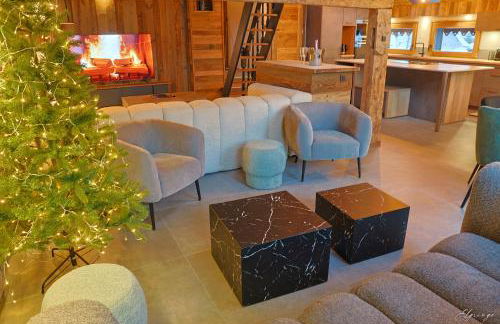 Chalet Jean (Coeur de Morzine) Jacuzzi & Sauna - Photo 35