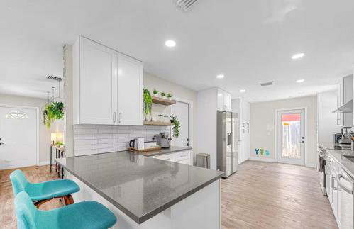 Heated Pool Gameroom Lux House near Beach - Foto 43