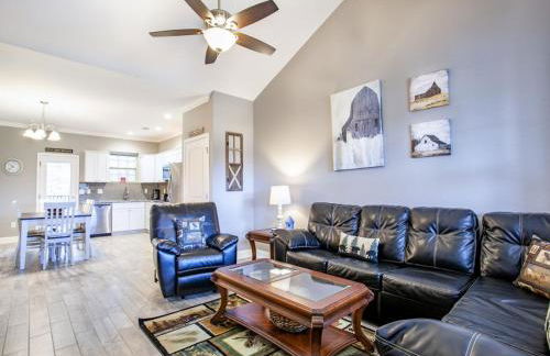 Abrams Retreat at Cades Cove with Mountain Views - Foto 3