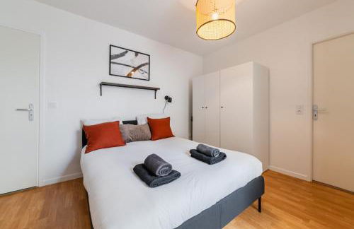 Appartement Cosy avec terrasse aux portes de Paris - Foto 7