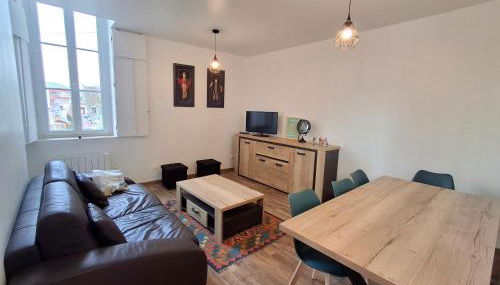 Appartement lumineux 2 ch, proche plage & commerces - FR-1-706-31 - Foto 2