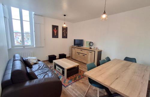 Appartement lumineux 2 ch, proche plage & commerces - FR-1-706-31 - Foto 2