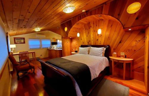 Glade Cottage at White Lotus Eco Spa Retreat - Foto 1