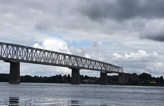 Middelfart Home- Nearby Free Waterpark Access - Foto 56