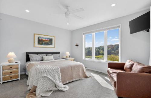 Peaceful Secluded Wausau Retreat home - Foto 10