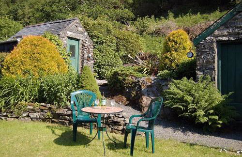 Tre-Allt Gorgeous Cottage - Foto 33