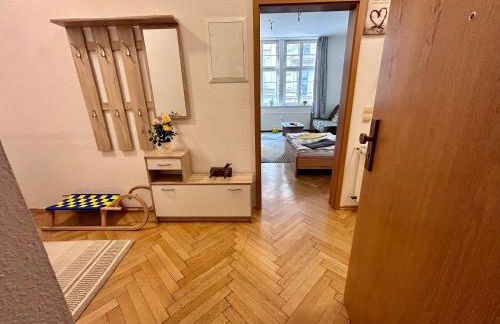 Piano Apartment in Halle Center - Netflix - Free WiFi 1 - Foto 8