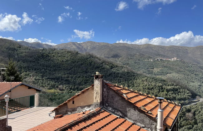 2 bedroom Apartment in Prelà with garden and terrace - Photo 22