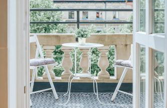 namastay! Stilvoll Wohnen in Bestlage Mannheims - 3BR - Foto 6