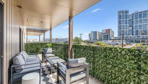 The Twelve Thirty Lounge in Downtown Nashville - Foto 5