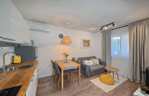 Relax apartment Split area with jacuzzi and mountain view - Photo 23