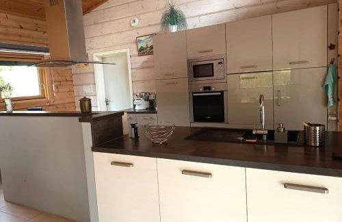 Spacieux Chalet en Bois Massif au coeur du Finistère - Foto 5