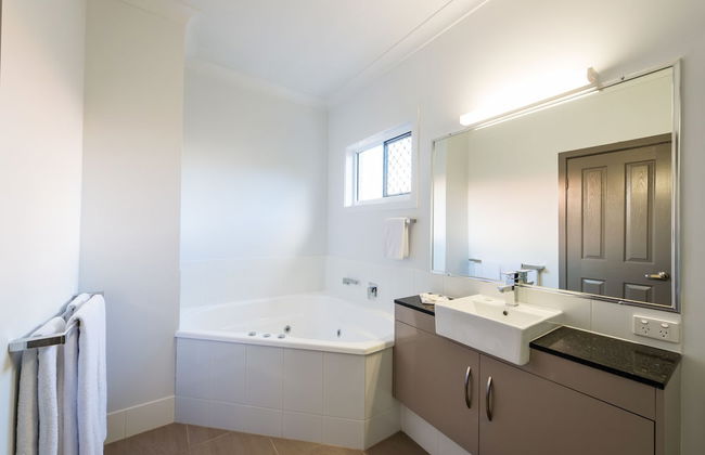 Athena Motel Apartments - Foto 23