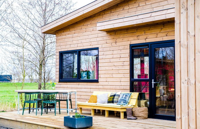 Waterlodge Ljurk in Nes - Foto 19