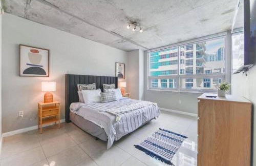 Amazing Condo with Pool at Midblock Miami - Foto 6