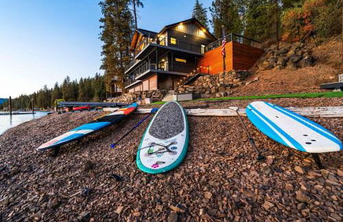 Waterfront Winter Escape Luxury Bay Views - Foto 11