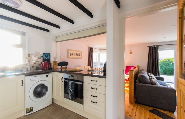 Large House With Adjoining Cottage Close to Waterville - Foto 12