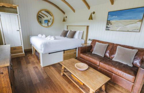 Shepherd Huts at The Victoria - Foto 13