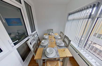 Stylish 3-Bed house NEC-JLR-Airport-HS2-Driveway - Foto 31