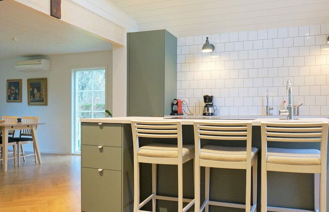 6 Person Holiday Home in Laholm - Foto 7