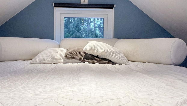 8 Person Holiday Home in Brottby-by Traum - Foto 5, Habitación