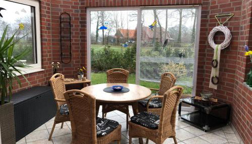 Feldjahns-Ferienwohnung - Foto 3, Garden view