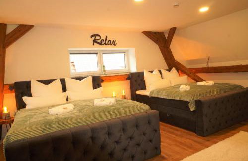 Galerie-Wohnung I Europapark I Balkon I Boxspring I Nespresso I Parkplatz - Foto 3