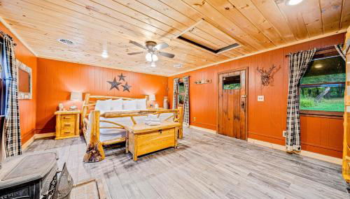 Minerva's Log Cabin Gem - Foto 2