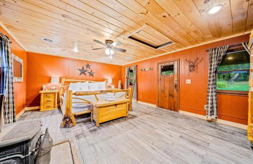 Minerva's Log Cabin Gem - Foto 2