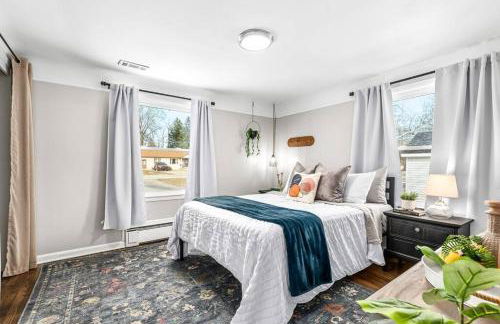 New! Peaceful & Relaxing 2BR Flat, Top Location - Foto 12