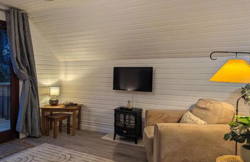 Boann 5 - Hot Tub-Hunting Tower Lodges-Luxury-Families-Romantic - Photo 6