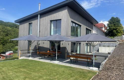 Ferienhaus-Wasserkuppe-Rhön - Foto 1