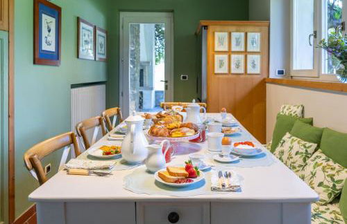 PODERI LA ROCCHETTA Countryside Estate on the Hills of Lake Garda - Foto 29