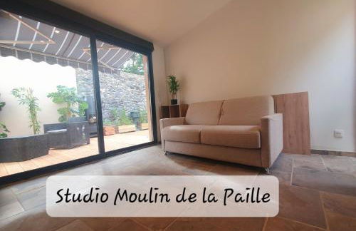 studio du moulin de la paille - Foto 7