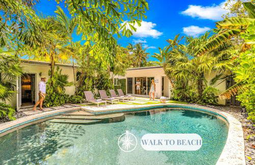 Steps to Beach Heated Pool Sugar Key RESlDENCES - Foto 1