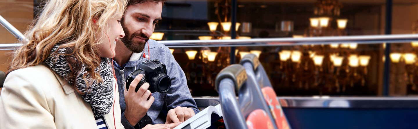 Ônibus turístico de Macau