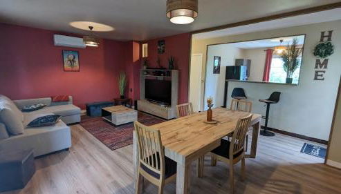 Charmante maison au calme - Foto 5