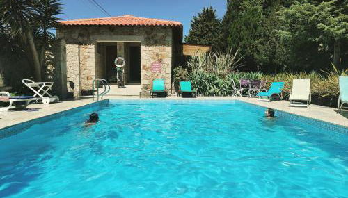 Casas Casal Do Carvalhal - Agroturismo - Foto 2