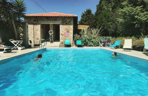 Casas Casal Do Carvalhal - Agroturismo - Foto 2