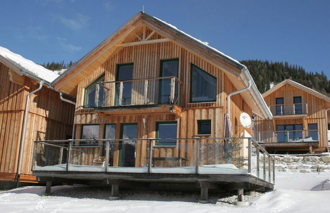 Chalet in Hohentauern Near Ski Lift - Foto 19