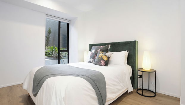 The Vulcan Apartments by Urban Rest - Foto 3, Habitación