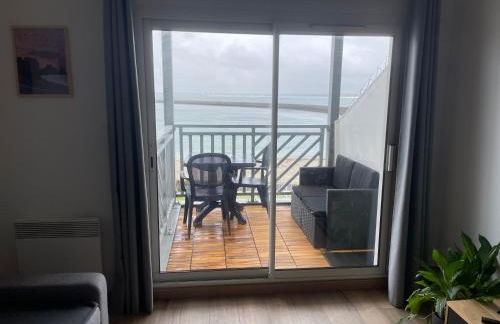 Appartement face mer Le Croisic , piscine privée et plage - Foto 11