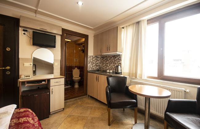 Black Pearl Apart Istanbul - Foto 24