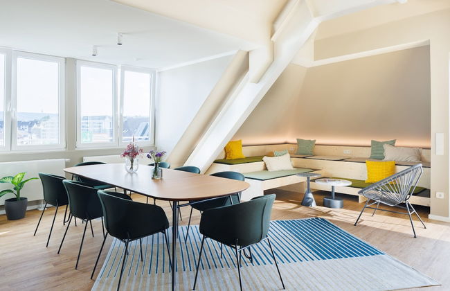 POHA Stay Aachen - Foto 10