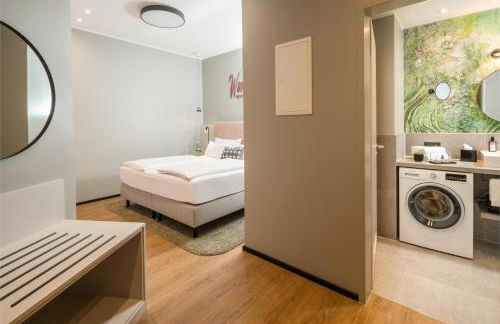 KOOS Hotel&Apartments - City Aparthotel - Foto 55