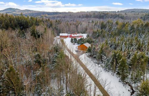 Ridgeview - 70 acre White Mountain estate with views - Foto 15