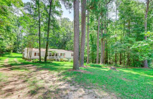 Pet-Friendly Sparta Retreat Porches and Fire Pit! - Foto 31