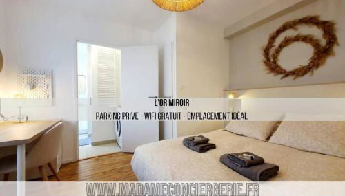 L'Or Miroir - Madame Conciergerie - Foto 3