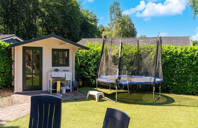 Holiday Home in Voorthuizen Near Veluwe Forest - Foto 45